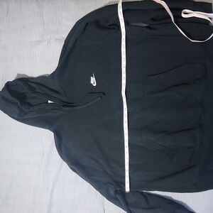 Nike Black sweatshirt hoodie XXL